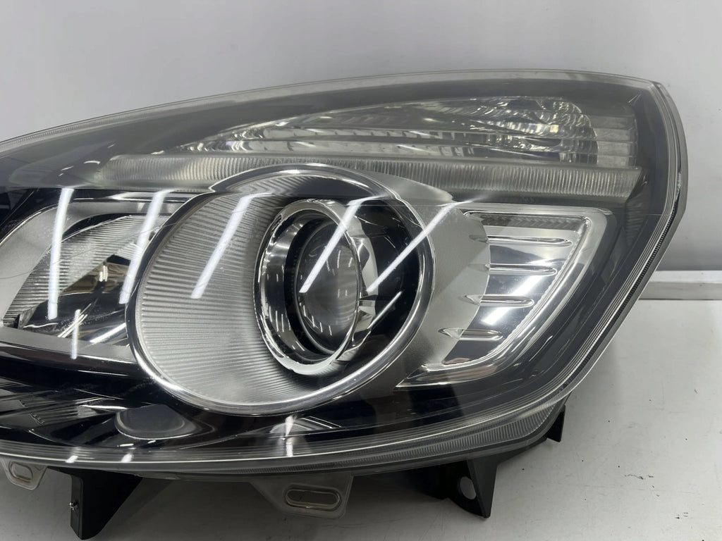 Frontscheinwerfer Renault Grand Scenic Links Scheinwerfer Headlight SCH9396816117ih