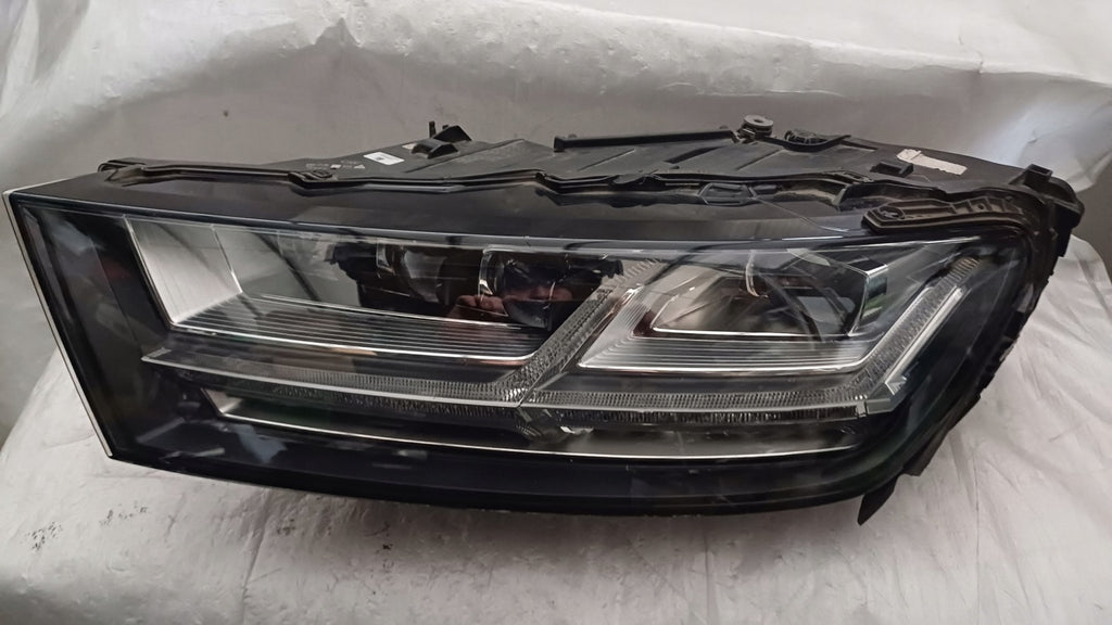Frontscheinwerfer Audi Q7 4M0941035 Links Scheinwerfer Headlight SCH4004506873nk