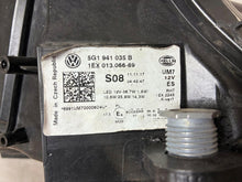 Laden Sie das Bild in den Galerie-Viewer, Frontscheinwerfer VW Golf VII I 5G1941035 85122000 Full LED Links Headlight SCH5379002680hg