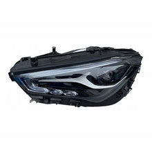 Laden Sie das Bild in den Galerie-Viewer, Frontscheinwerfer Mercedes-Benz Cla A1189068501 Full LED Links Headlight SCH3367972830px