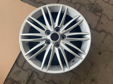 Laden Sie das Bild in den Galerie-Viewer, 1x Alufelge 16 Zoll 7.0" 5x108 50ET Glanz Silber F1EJ-A1B Ford Mondeo Rim Wheel FEL7503574091xa
