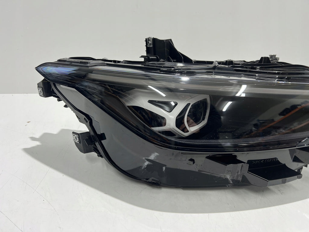 Frontscheinwerfer VW 14B941006 Rechts Scheinwerfer Headlight SCH1607693594jc