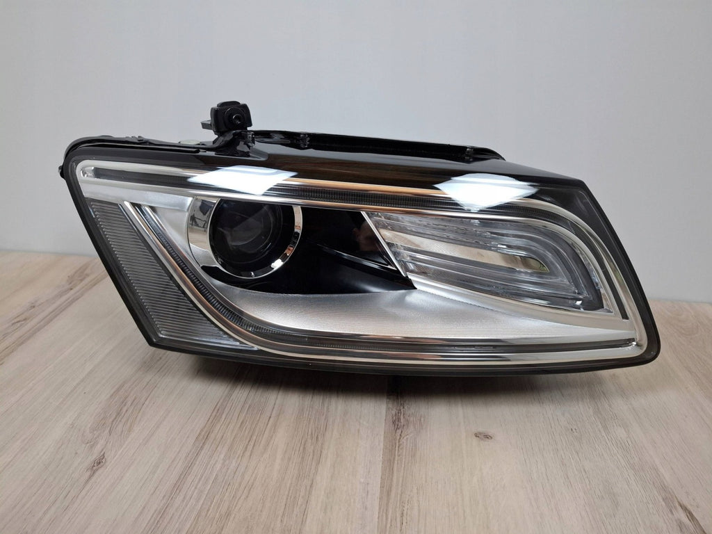 Frontscheinwerfer Audi Q5 8R0941006C Rechts Scheinwerfer Headlight SCH9598441082cx