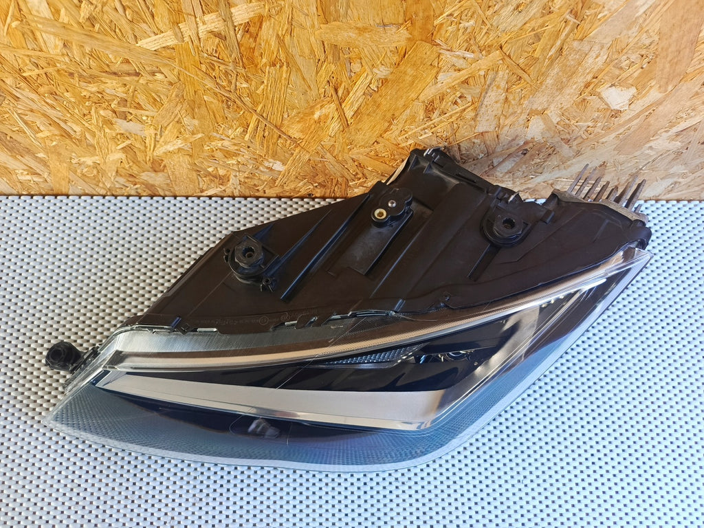 Frontscheinwerfer Seat Leon 5F1941007B Full LED Ein Stück (Rechts oder Links)