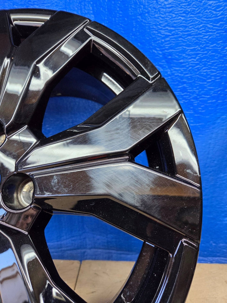 1x Alufelge 16 Zoll 6.5" 4x100 45ET 403004026R Dacia Sandero Iii Rim Wheel FEL3344500254jr