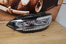 Laden Sie das Bild in den Galerie-Viewer, Frontscheinwerfer VW Touran 5TB941035 LED Links Scheinwerfer Headlight