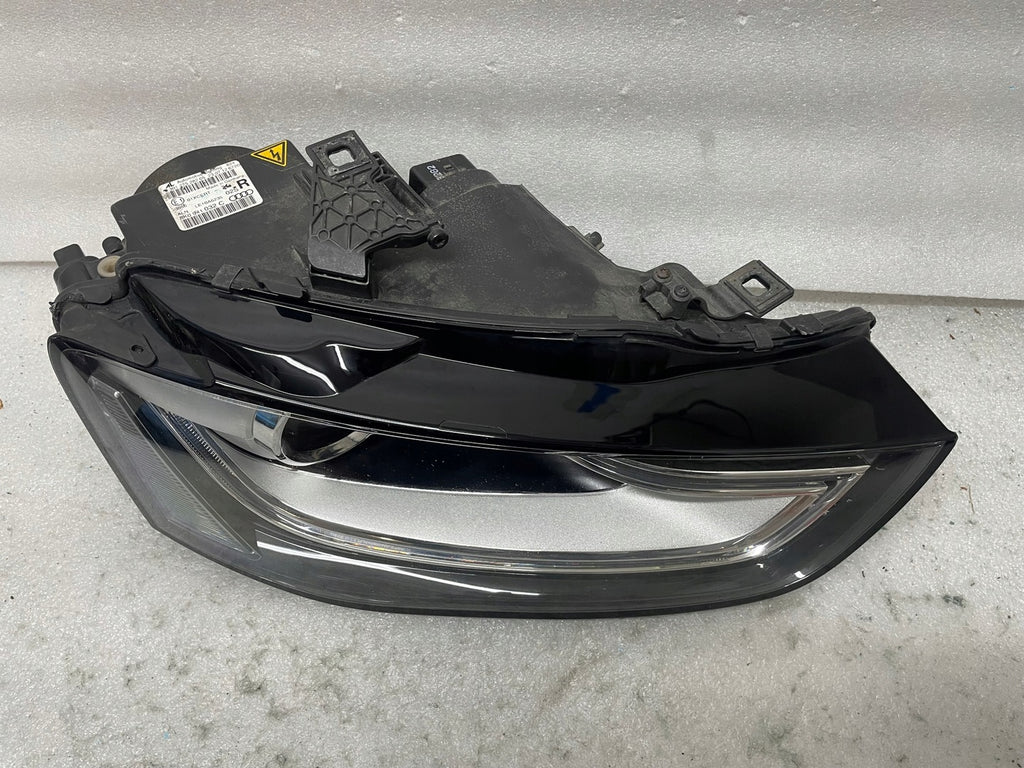 Frontscheinwerfer Audi A4 B8 8K0941032C Xenon Rechts Scheinwerfer Headlight