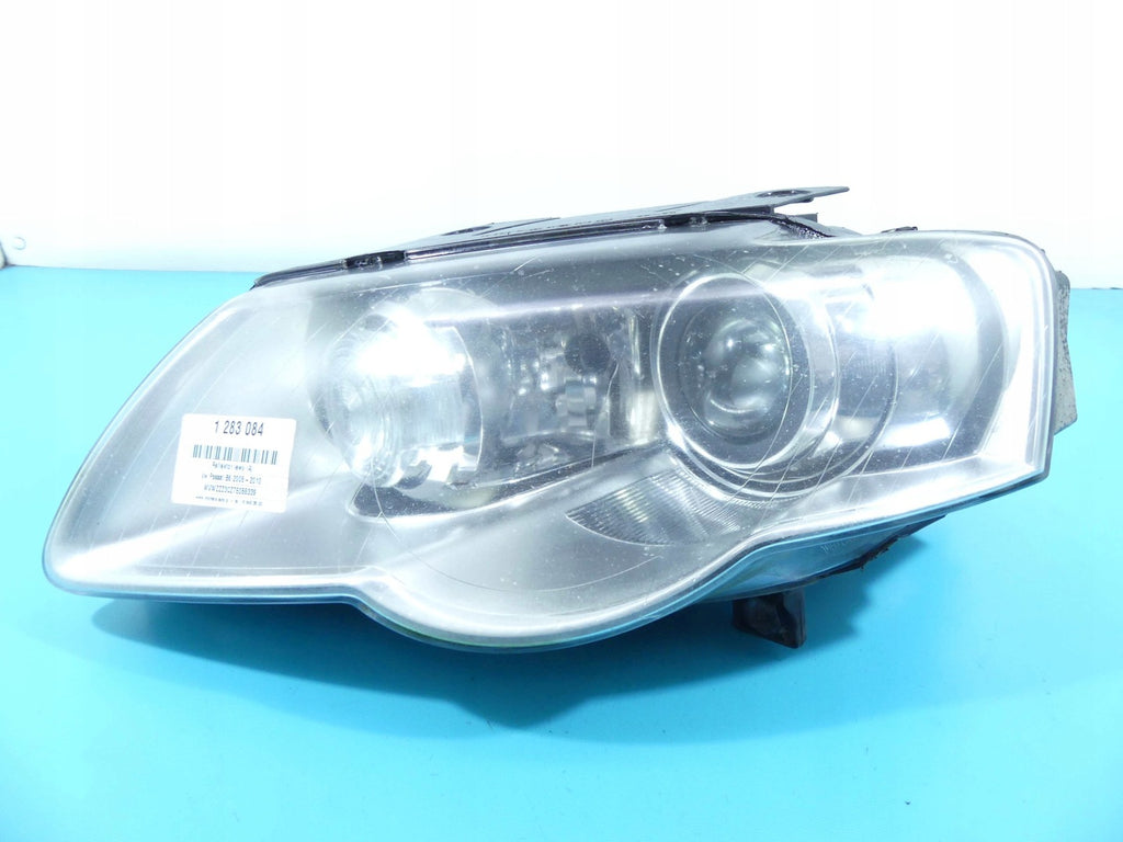 Frontscheinwerfer VW Passat 89312650 Xenon Links Scheinwerfer Headlight