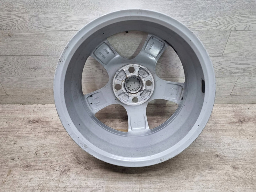 1x Alufelge 16 Zoll 6.5" 4x100 52 5ET 9965-68-6560 Mazda 2 Rim Wheel FEL1954392295ld