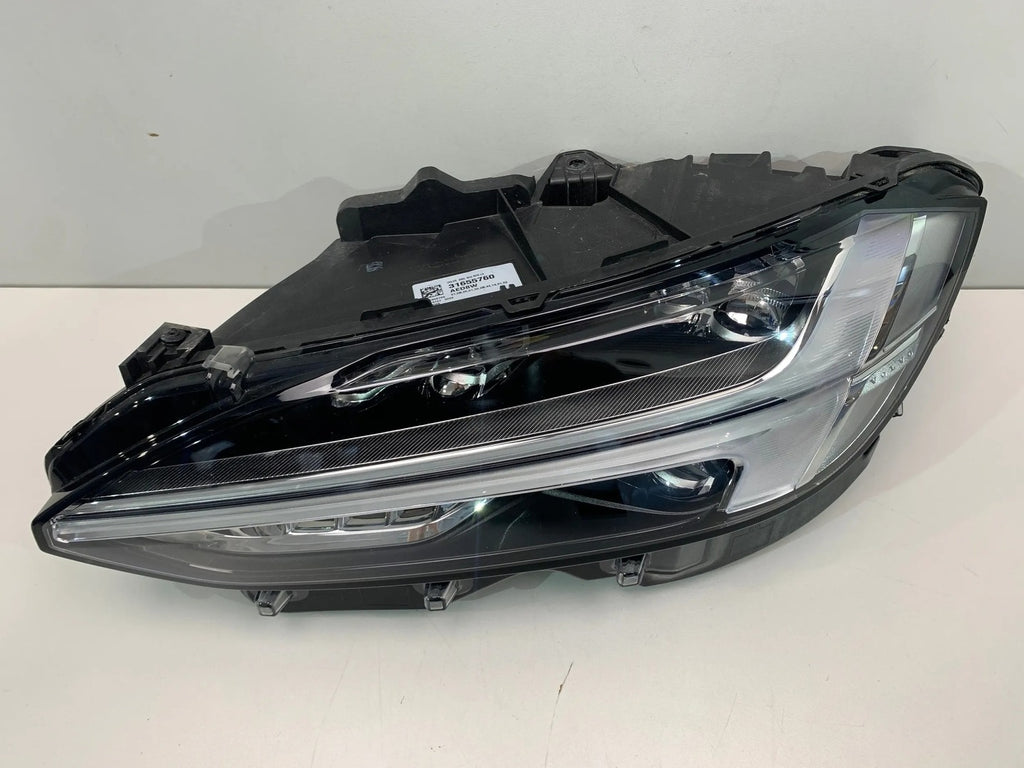 Frontscheinwerfer Volvo S90 V90 31655760 LED Links Scheinwerfer Headlight SCH2995178601gg