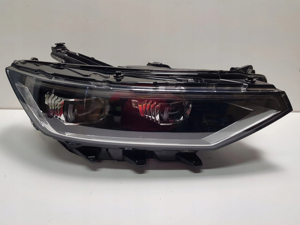 Frontscheinwerfer VW Passat B8 3G1941082Q LED Rechts Scheinwerfer Headlight