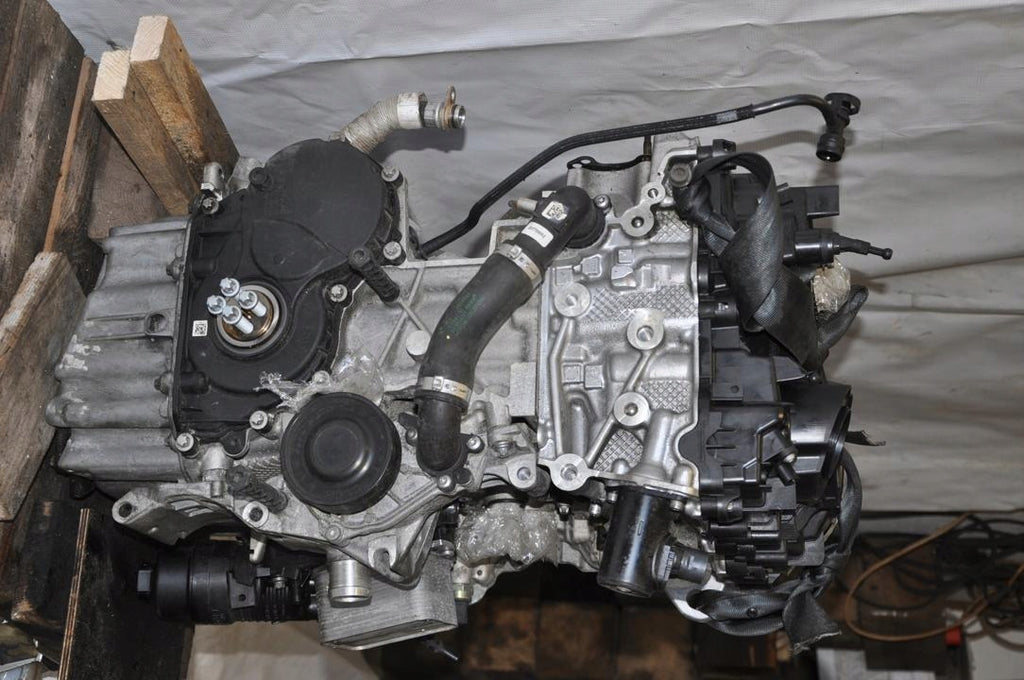 Motor BMW 2 Gran F44 B38A15A 1.5 Benzin Engine Komplett