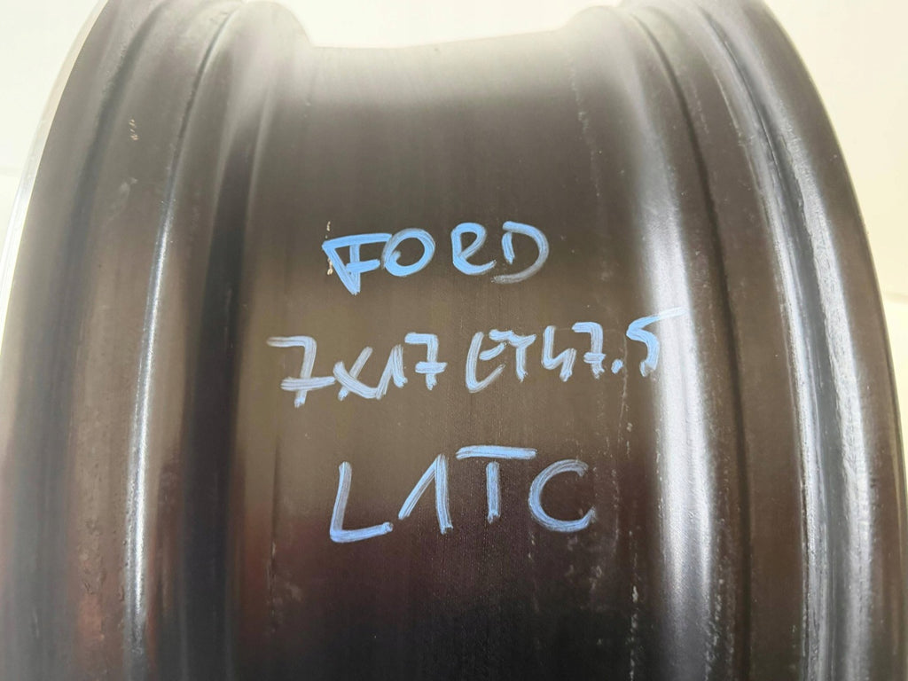 1x Alufelge 17 Zoll L1TC1007DA Ford Puma Rim Wheel FEL3494807226kv