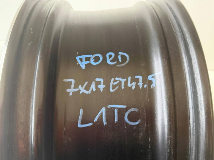 1x Alufelge 17 Zoll L1TC1007DA Ford Puma Rim Wheel FEL3494807226kv