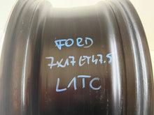 Laden Sie das Bild in den Galerie-Viewer, 1x Alufelge 17 Zoll L1TC1007DA Ford Puma Rim Wheel FEL3494807226kv