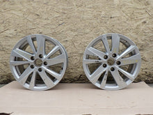 Load image into Gallery viewer, 1x Alufelge 16 Zoll 6.5&quot; 5x112 48ET 5TA601025 VW Touran Rim Wheel