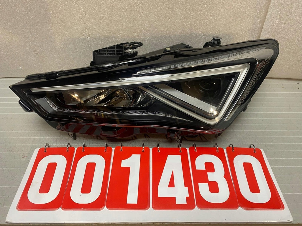 Frontscheinwerfer Cupra Formentor Leon 5FG941007F Full LED Links Headlight SCH5040910187ts