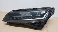 Laden Sie das Bild in den Galerie-Viewer, Frontscheinwerfer Skoda Superb III 3V1941015E Full LED Links Headlight