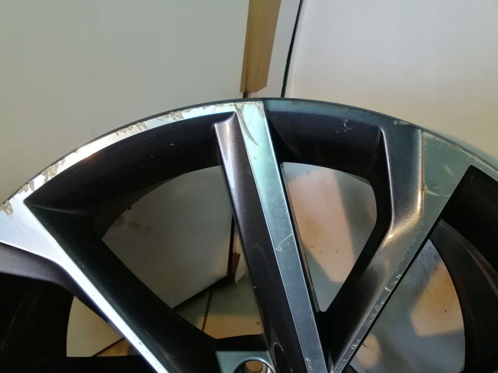 1x Alufelge 20 Zoll 8.0" 5x112 41ET Glanz 565601025P Skoda I Rim Wheel FEL1406392293js