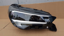 Laden Sie das Bild in den Galerie-Viewer, Frontscheinwerfer Opel Corsa F 9829522580 Full LED Rechts Scheinwerfer Headlight SCH3602072626th