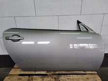 Load image into Gallery viewer, Tür Mercedes-Benz Slk R170 Vorne Rechts Silber Door Porta Porte