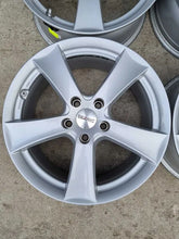 Load image into Gallery viewer, 4x Alufelge 17 Zoll 7.5" 5x112 48ET Mercedes-Benz W204 I Rim Wheel FEL9386708058fw