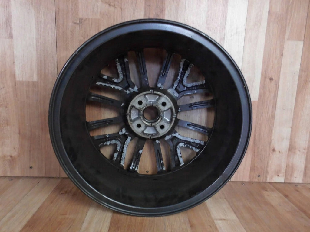 1x Alufelge 17 Zoll 6.5" 4x100 49ET Glanz 52910-H8600 Kia Stonic Mg Rim Wheel