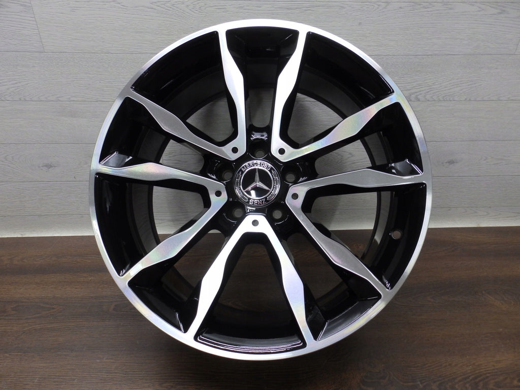 4x Alufelge 19 Zoll 8.0" 5x112 43 5ET A1564010400 Mercedes-Benz Vito Rim Wheel FEL2799092691aa