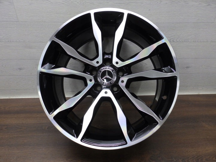4x Alufelge 19 Zoll 8.0" 5x112 43 5ET A1564010400 Mercedes-Benz Vito Rim Wheel FEL2799092691aa