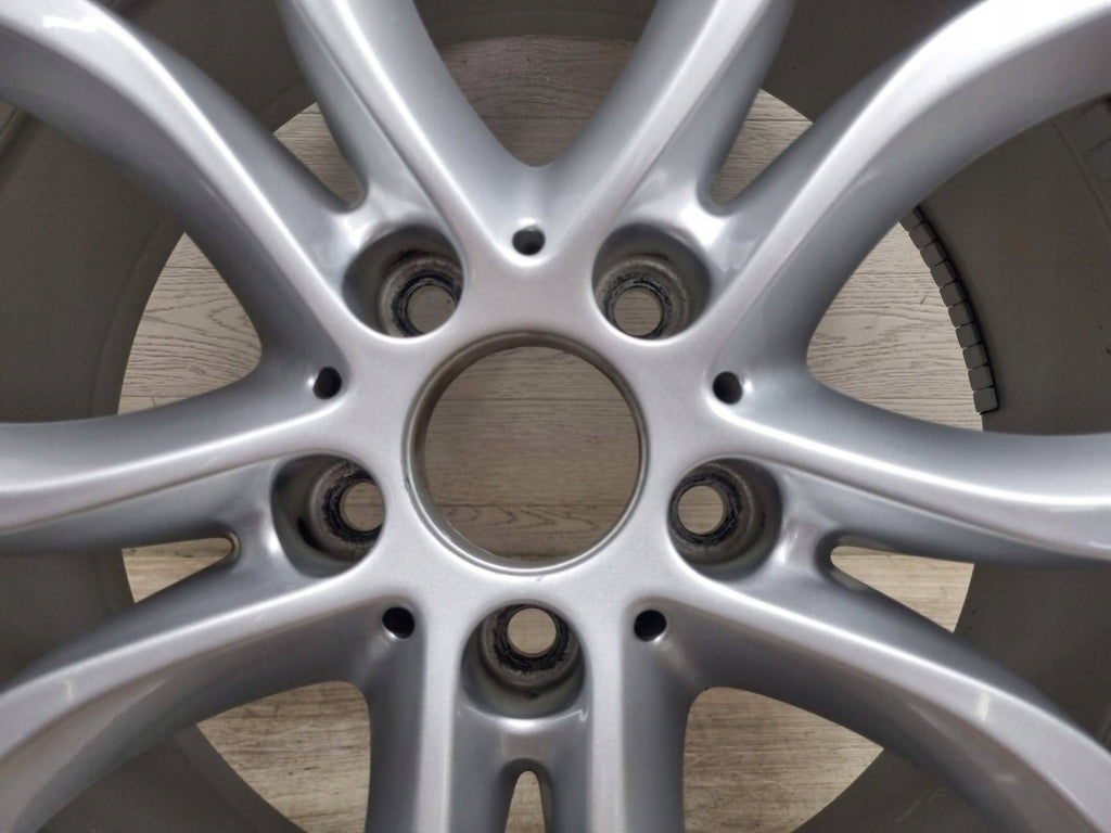 1x Alufelge 19 Zoll 5x120 6858872 BMW X6 F16 Rim Wheel FEL6921282483lu