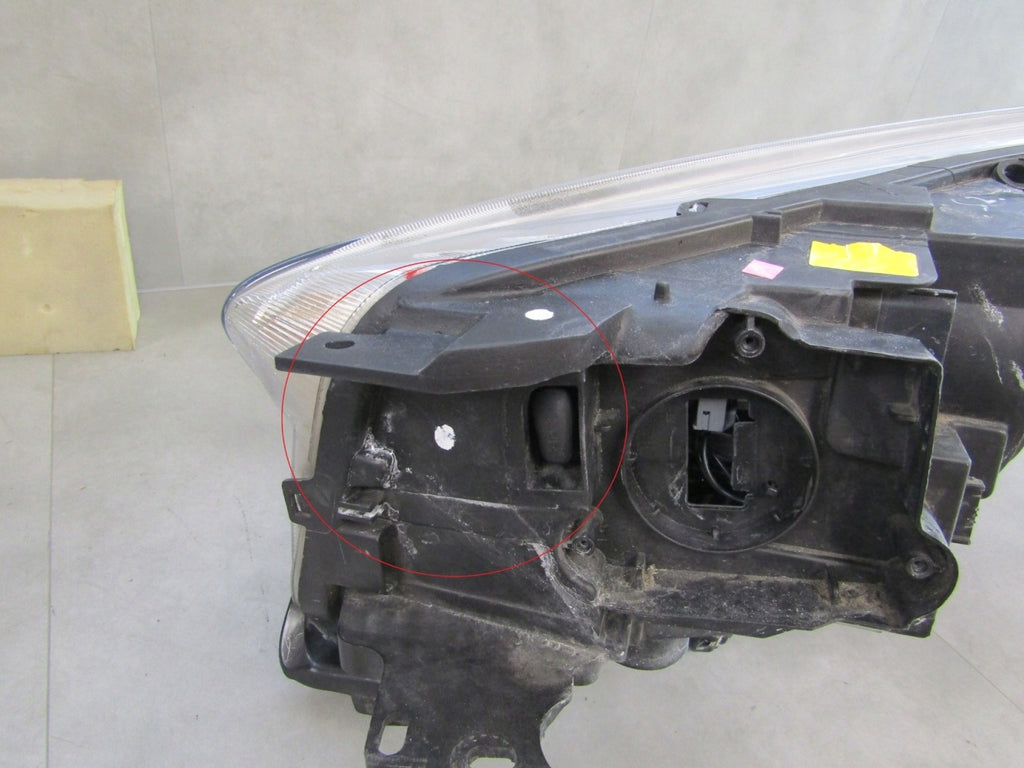 Frontscheinwerfer Ford Kuga GV41-13D154 Xenon Rechts Scheinwerfer Headlight SCH4832220402pq