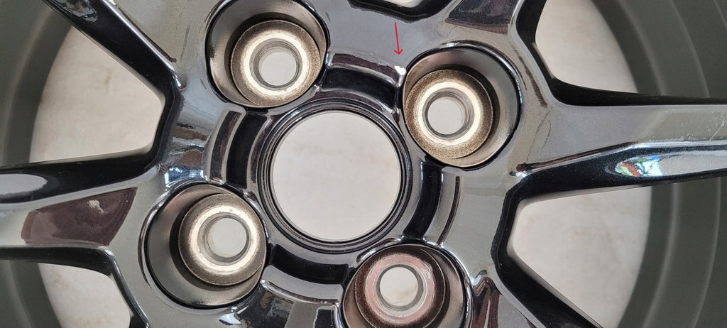 1x Alufelge 16 Zoll 6.5" 4x100 45ET 9965N46560 Mazda Mx-5 IV Nd Rim Wheel