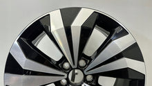 Load image into Gallery viewer, 1x Alufelge 17 Zoll 6.5" 5x100 39ET Glanz Schwarz 2GM601025AJ VW T-Cross FEL6139594333ue