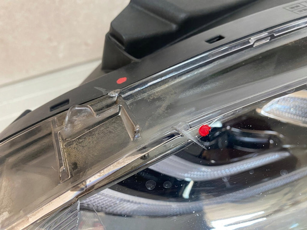 Frontscheinwerfer Kia Ceed 92101J7100 LED Ein Stück (Rechts oder Links)