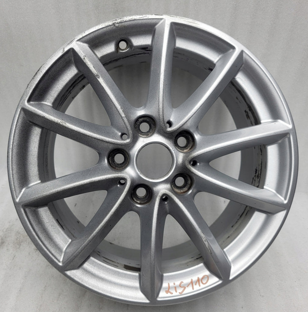 1x Alufelge 16 Zoll 7.0" 5x112 52ET 6855080 BMW Tourer F45 1 F40 Rim Wheel FEL2714208684if