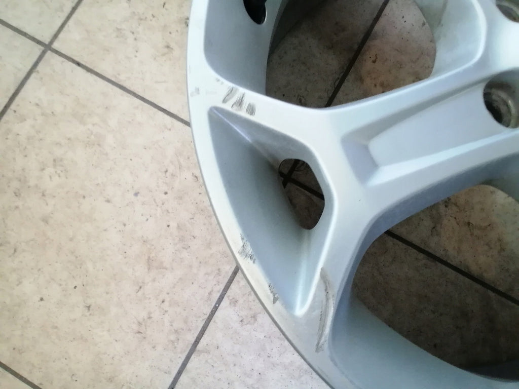 1x Alufelge 17 Zoll 7.5" 5x108 55ET 7S7J-1007-AA Ford Rim Wheel