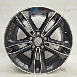 1x Alufelge 17 Zoll 7.5