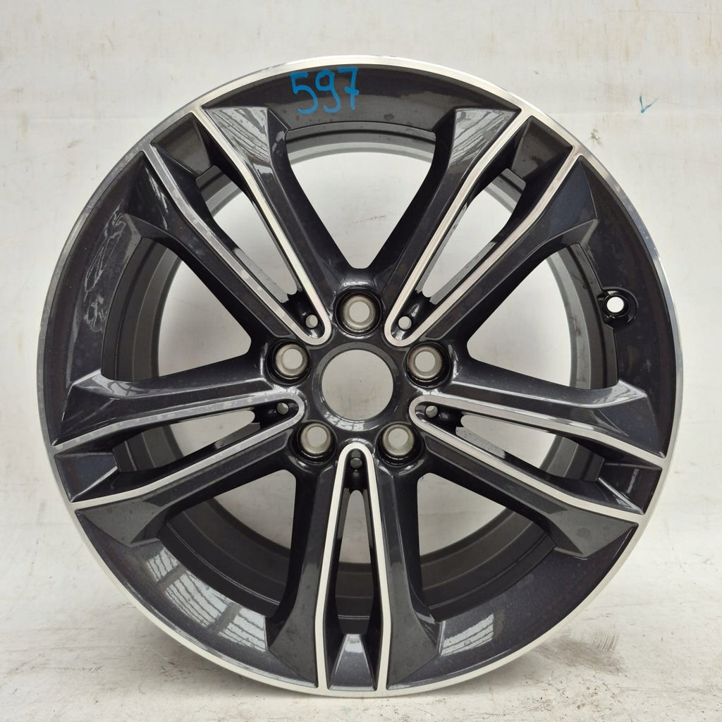 1x Alufelge 17 Zoll 7.5" 5x112 Zum Streichen 6856087 BMW 1 F40 Rim Wheel FEL1399417634fi