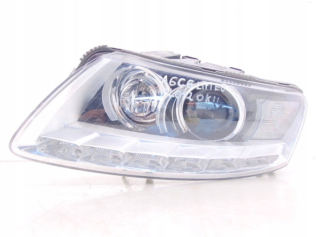 Frontscheinwerfer Audi A6 C6 4F0941029ES Xenon Links Scheinwerfer Headlight