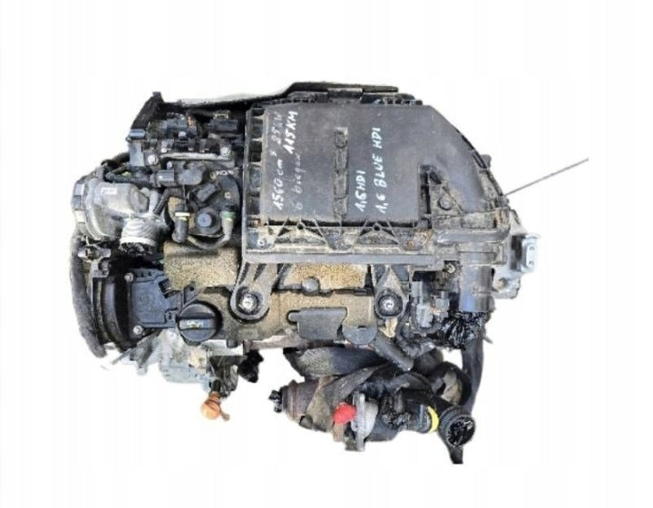 Motor Citroën C4 Picasso II 9H05 10JBTC 1.6 HDI 115PS 85kW Diesel Komplett MOT4784896267jj