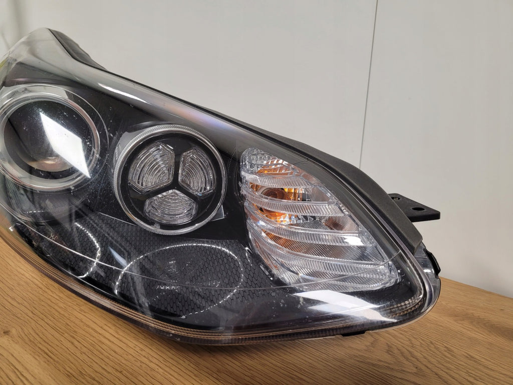 Frontscheinwerfer Kia Sportage 92102-F1110 Xenon Rechts Scheinwerfer Headlight SCH5272998733vb
