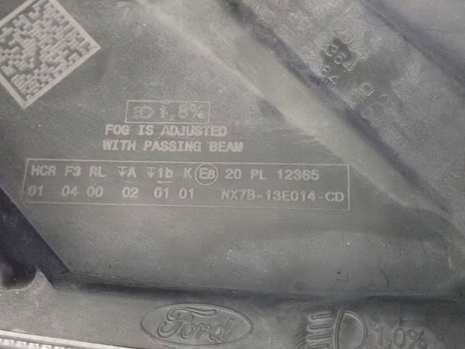 Frontscheinwerfer Ford Focus NX7B-13E014-CD Rechts Scheinwerfer Headlight SCH7526505272gd