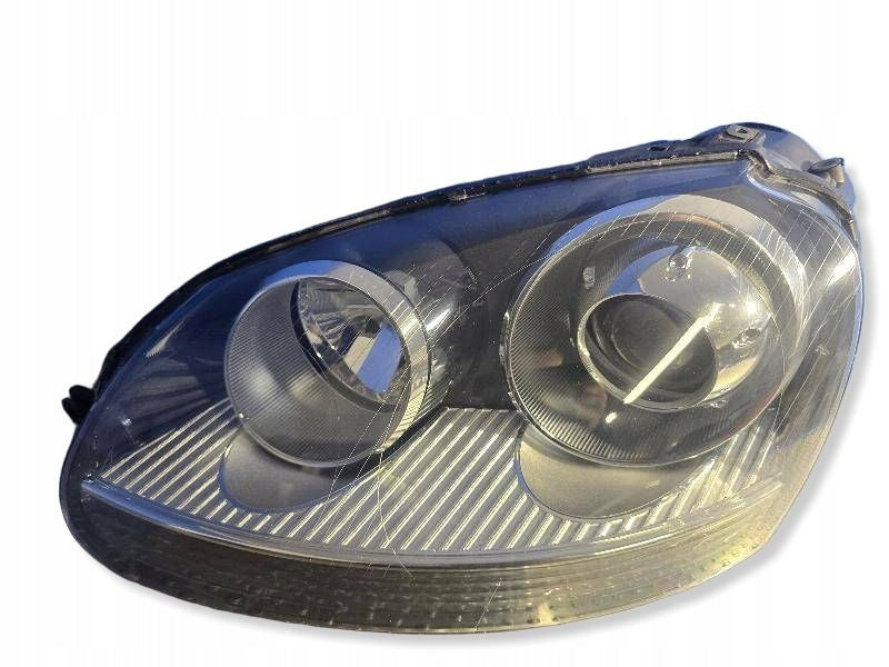 Frontscheinwerfer VW Golf V I 1K6941031 Links Scheinwerfer Headlight SCH5494206816na