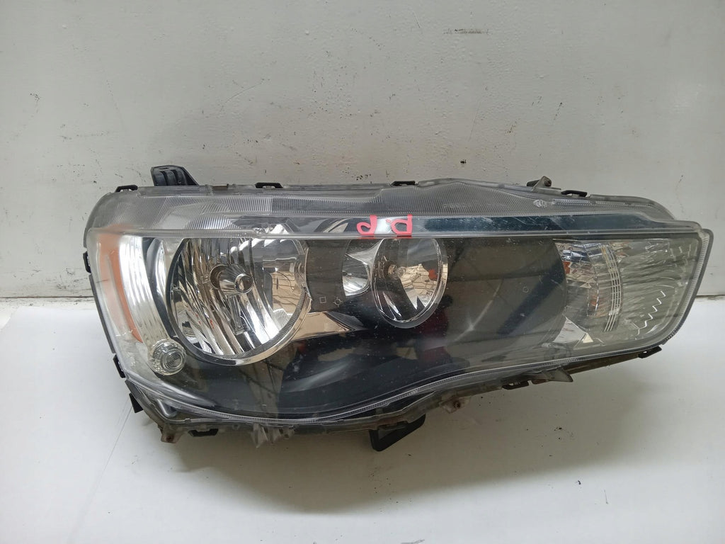 Frontscheinwerfer Mitsubishi Outlander II Rechts Scheinwerfer Headlight SCH1417958263bf