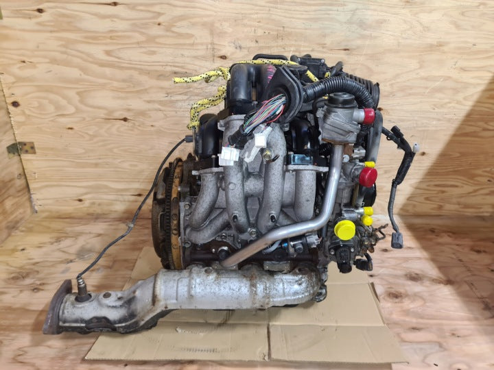 Motor Mazda Rx-7 II Convertible RX8 1.3 231PS 110kW 76TKm 2006 Benzin Komplett MOT6863673246cf