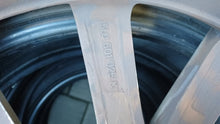 Load image into Gallery viewer, 1x Alufelge 17 Zoll 7.0" 5x112 45ET Glanz Silber 5L0601025K Skoda Yeti Rim Wheel FEL8839219922fk