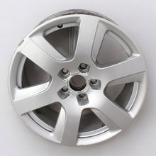 Load image into Gallery viewer, 1x Alufelge 17 Zoll 8.0&quot; 5x112 39ET Glanz Silber 4G0601025 Audi Rim Wheel