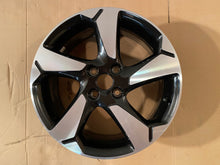Laden Sie das Bild in den Galerie-Viewer, 1x Alufelge 17 Zoll 7.0&quot; 4x108 42 5ET J1BC-1007-D1A Ford Fiesta Rim Wheel