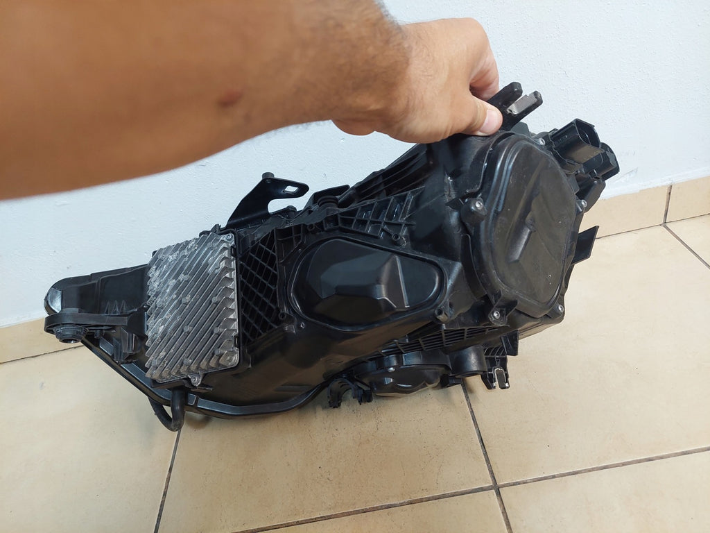 Frontscheinwerfer Audi A7 4K8941086 LED Rechts Scheinwerfer Headlight SCH9992242919bl