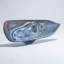 Laden Sie das Bild in den Galerie-Viewer, Frontscheinwerfer Ford S-Max 6M21-13D154-AJ Laser Rechts Scheinwerfer Headlight